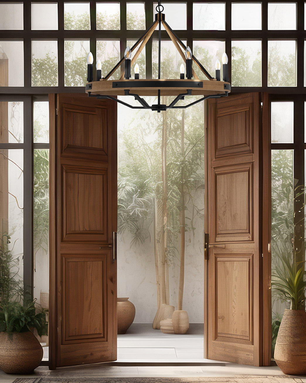 Rustic
